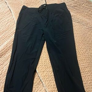 CRZ Yoga black pants size Large